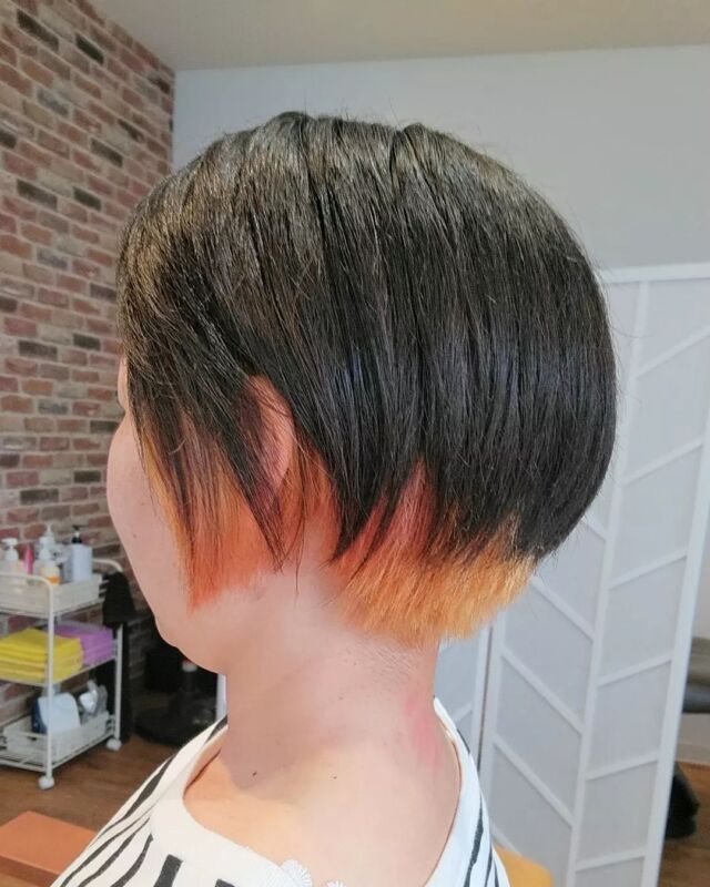 ブリーチカラー
インナーカラー
インナーピンク

ブリーチカラーしよう♡

#マリカヘアアンドスパ
#廿日市カラー
#廿日市美容室
#廿日市美容院
#広島美容院
#ブリーチカラー
#インナーカラー