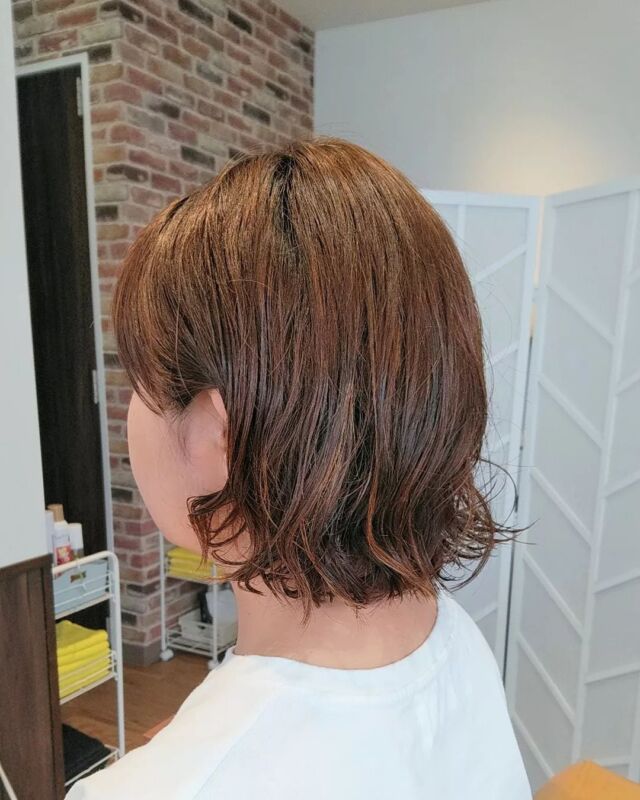 ゆるふわパーマ♡
パーマをひろめたい

#廿日市市  #廿日市美容院  #廿日市美容室
#マリカヘアアンドスパ
#廿日市パーマ  #広島県
#広島美容院
#ゆるふわパーマ
#パーマをひろめたい