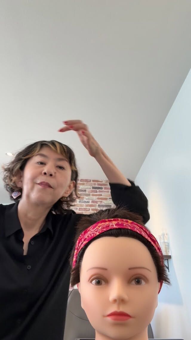 動画やってみたかった🔰
40代50代〜
Mallika 世代向けポイントメイク